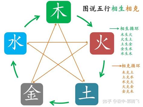 什么克金|郭极中：解析五行（木、火、土、金、水）相克的理论。